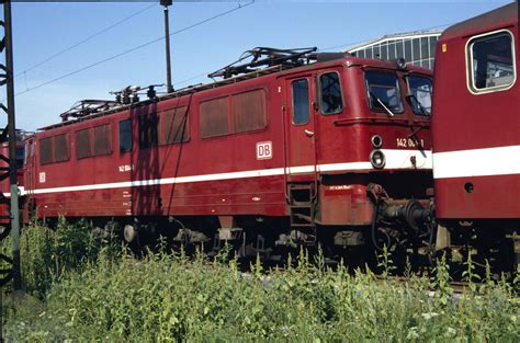 Deutsche Bahn Baureihe 142