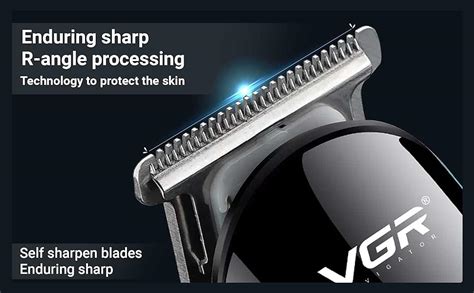 VGR V-183 Professional Rechargeable Hair Trimmer