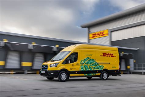 Ford Pro and Deutsche Post DHL Group Join Forces to Electrify Last Mile ...