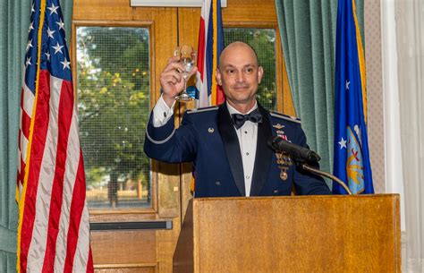 The 95th Reconnaissance Squadron Celebrates 105 Years Royal Air Force