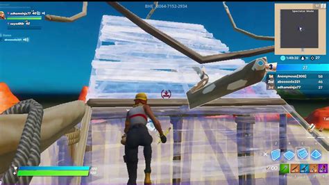 Creative Fill 1v1 Youtube