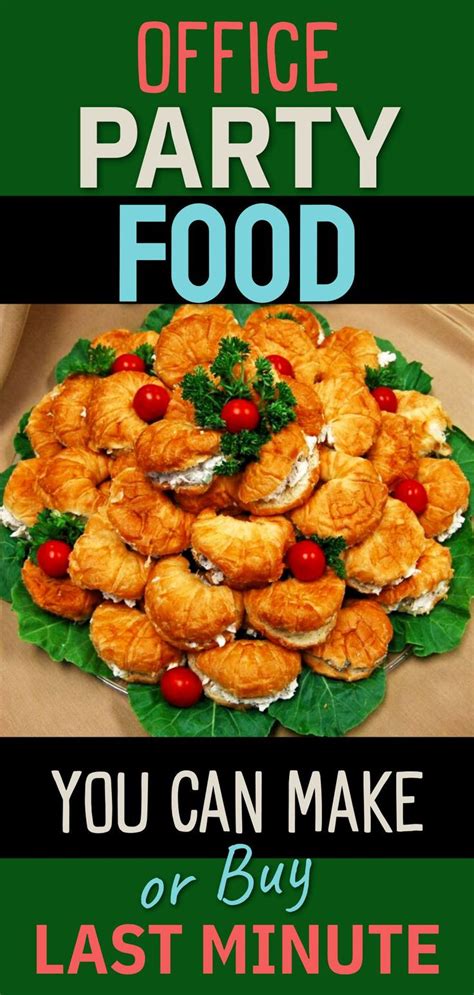 Bring A Dish Potluck Lunch Ideas For Your Office Luncheon Party To