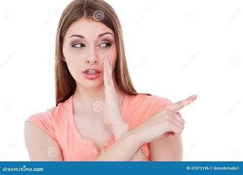 Hot Gossip Stock Photo Image Of Hair Communication