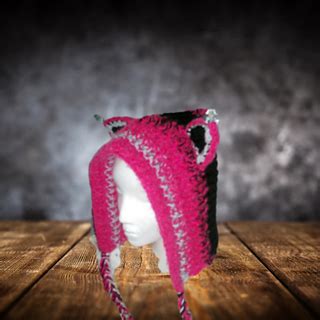 Ravelry Pussy Cat Hat 17 Pattern By DWC
