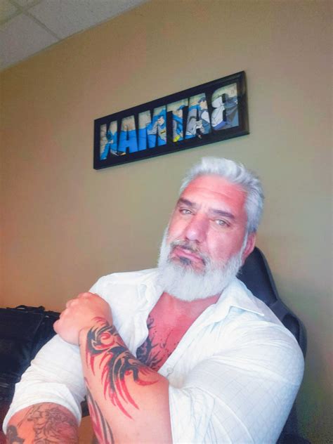 Silverfox Eye Candy!