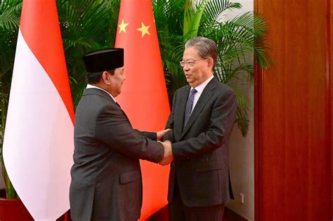 Sekretariat Kabinet Republik Indonesia President Prabowo Affirms