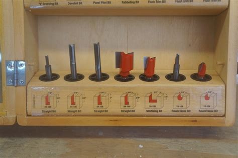 Freud Router Bits 06 Tools In Action Power Tool Reviews