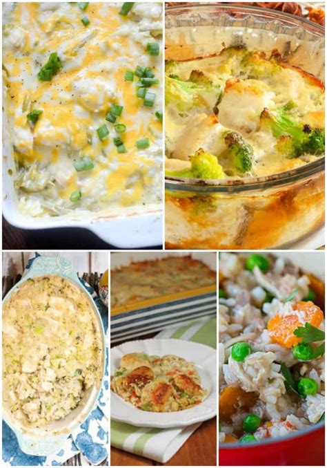 20 Weight Watchers Casserole Recipes ⋆ Real Housemoms