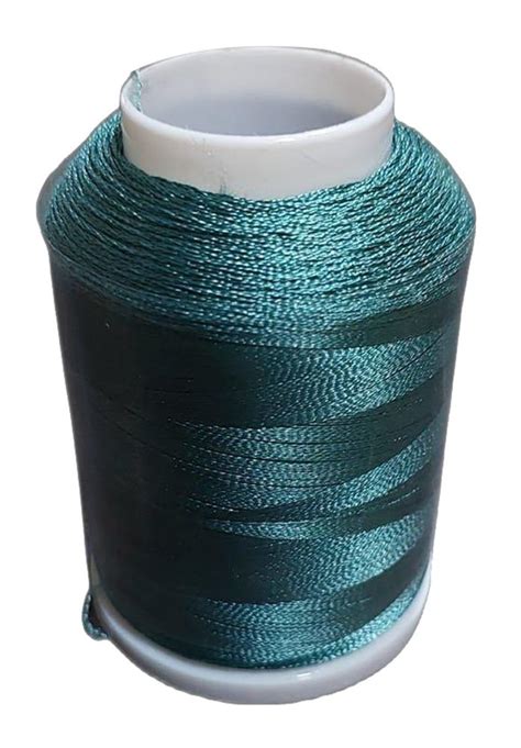 Green German Embroidery Thread Packaging Type Reel At Rs 20piece In