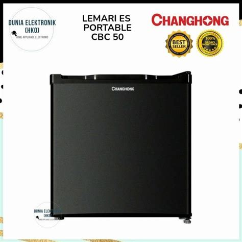 Jual Ekslusif Kulkas Portable Changhong Cbc Cbc Lemari Es Mini