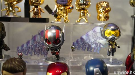 Hot Toys Figure Unwire Hk