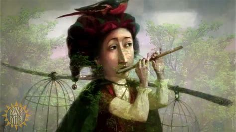 Птицелов. - YouTube