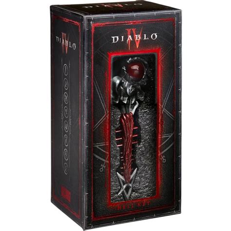Blizzard Diablo Iv Hell Key Jrccz