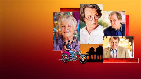 The Best Exotic Marigold Hotel 2011 Backdrops — The Movie Database