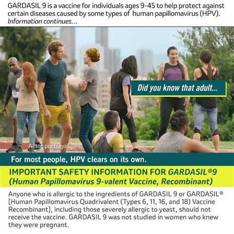 GARDASIL_9 on Twitter: "(Human Papillomavirus 9-valent Vaccine ...