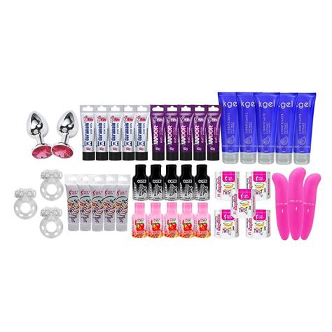 Kit Vende Mais Basic Tulipa Sex Shop Loja Sexy Shop