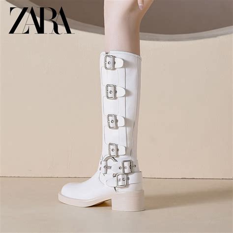 Ботинки Zara - купить с доставкой по выгодным ценам в интернет-магазине ...