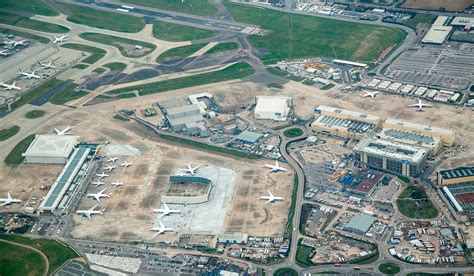 UK Airports By Passenger Numbers: Top Rankings