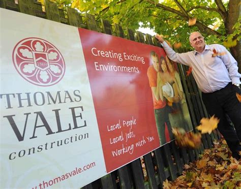Thomas Vale Profits Halved In Year Before Bouygues Takeover