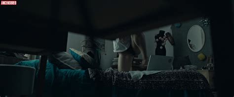 Naked Vanessa Aleksander In The Hater