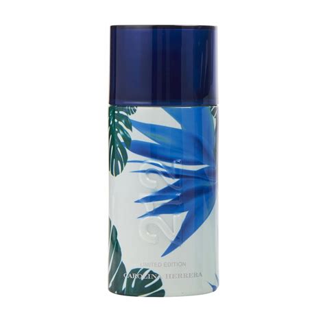 Nước hoa Carolina Herrera 212 Men Surf Eau de Toilette EDT Nam chính hãng