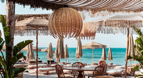 The Must Visit Beach Clubs Along The C Te Dazur Superyacht Content