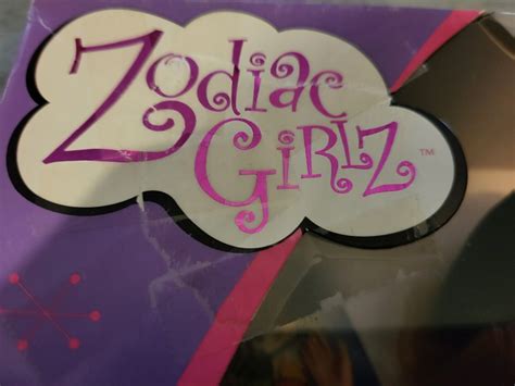 Zodiac Girlz Doll Set 4642819428