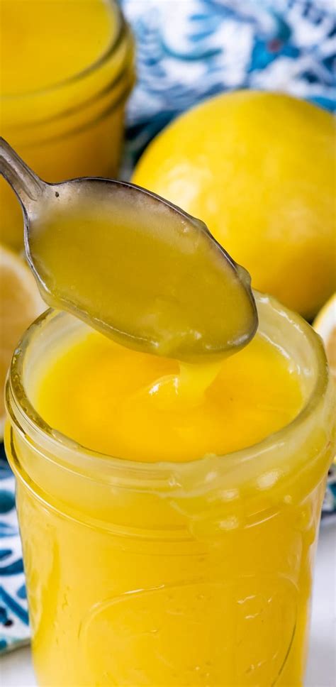 How To Make Easy Lemon Curd Recipe Crazy For Crust