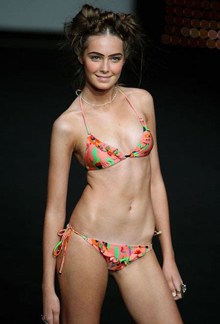 Fashion Review Australian Fashion Week Bikini Fashions