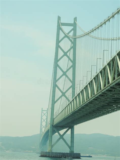 Pearl Bridge Stock Photo Image Of Connection Japanese 71917416