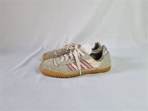 Adidas 90s Adidas Vintage Sport Shoes Reflective Stripes Grailed