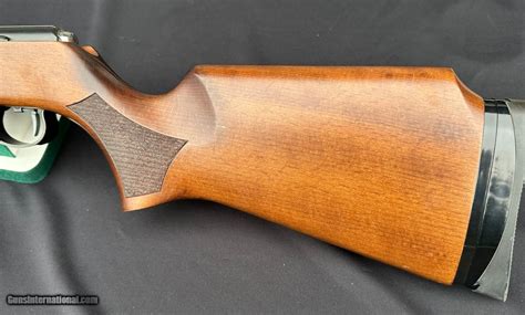 Anschutz 64 Mpr Multi Purpose Rifle In 22 Long Rifle