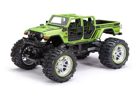 Jeep Gladiator Rock Crawler