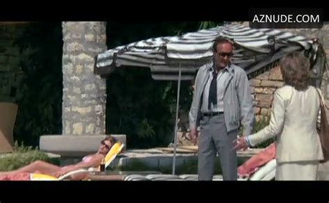 Denise Crosby Bikini Scene In Trail Of The Pink Panther AZNude