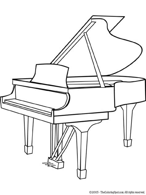 Download High Quality piano clipart outline Transparent PNG Images - Art Prim clip arts 2019