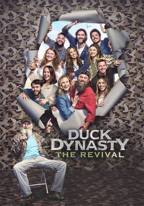 Duck Dynasty: The Revival - streaming online