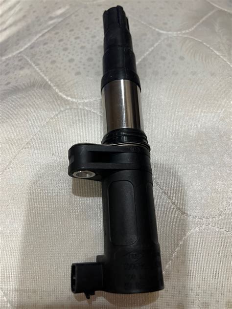 Катушка зажигания индивидуальная Лада Ларгус/Largus , Рено / Renault 16 ...