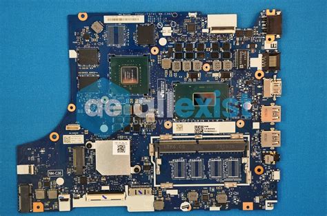 Материнская плата для ноутбука Lenovo L340-15IRH I5-9300H NM-C362 ...