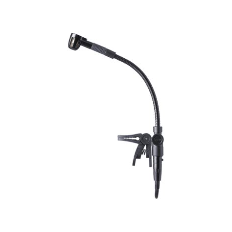 AKG C519M микрофон для духовых инструментов на 'прищепке', разъем XLR с ...