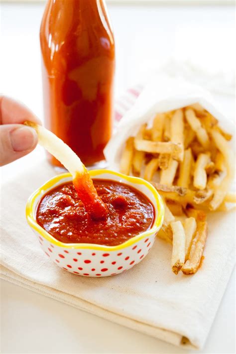 How To Make Ketchup