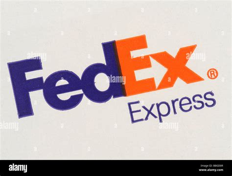 Fedex Economy Hi Res Stock Photography And Images Alamy