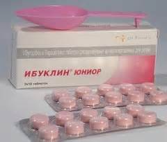 Ибуклин – инструкция по применению, описание, отзывы