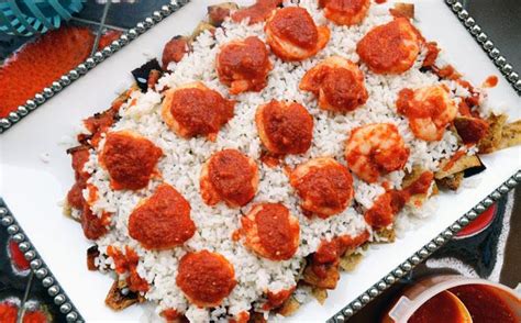 The Shrimp Fatta - Cairo Cooking