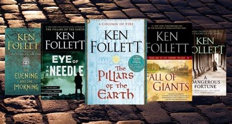 Books for Ken Follett Fans