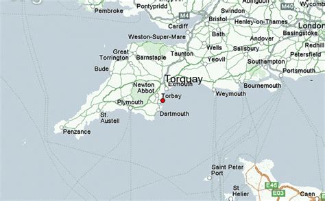 Torquay Weather Forecast