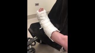 Free Leg Cast Fetish Porn Videos From Thumbzilla