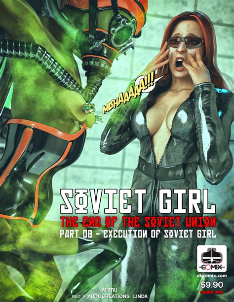 The End Of UCCP 8 Destroying Of Soviet Girl By LindaDanvers Hentai Foundry