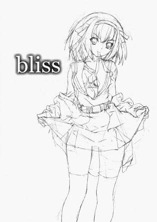 Bliss ENG Luscious Hentai Manga Porn