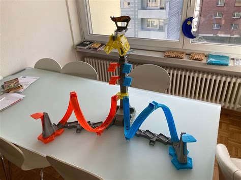 Hot Wheels Loop Launch Track Kaufen Auf Ricardo