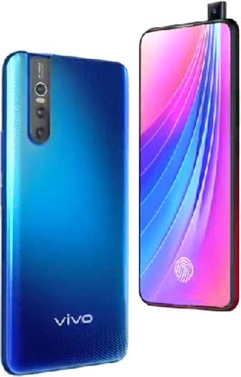 Vivo V15 Pro And Vivo V11 Pro Price Vivo V15 Pro Features